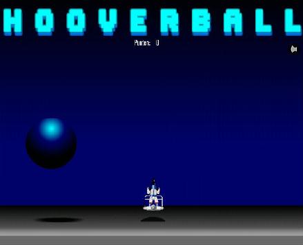 Hooverball - speel gratis online