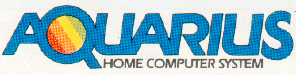 mattel aquarius logo