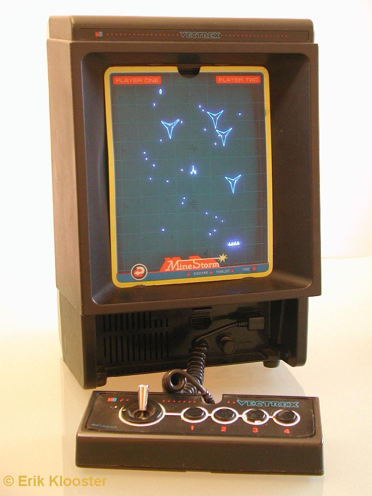 Vectrex 3D